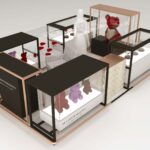 Shop-in-shop portfolio