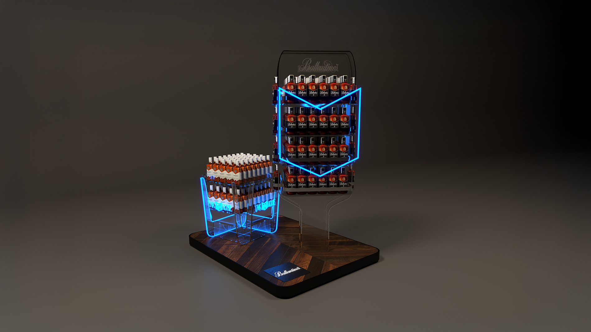 ZPT design display
